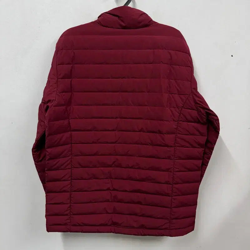 [SOLD OUT] [정품/100] 블랙야크 오리솜털 경량 패딩   CC