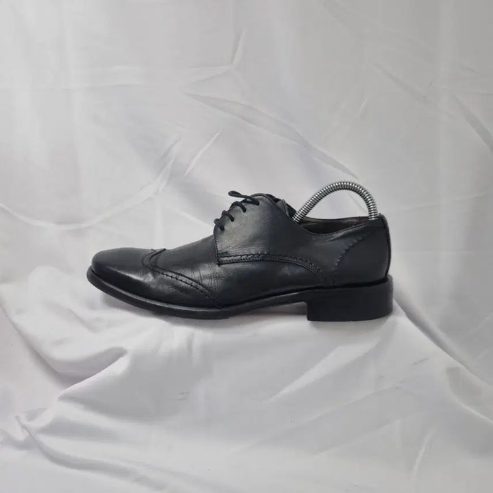 [BUNJANG] Dario Gabrieli Vintage Leather Loafers / 빈티지하서 40 255 Dario Gabrieli 베로꾸이오 이태리 구두