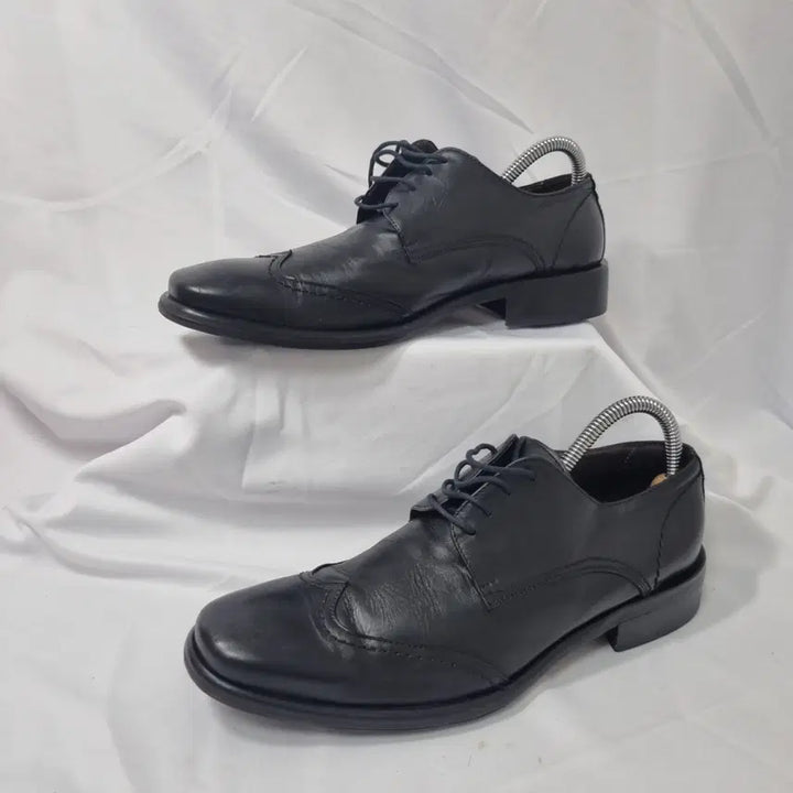 [BUNJANG] Dario Gabrieli Vintage Leather Loafers / 빈티지하서 40 255 Dario Gabrieli 베로꾸이오 이태리 구두