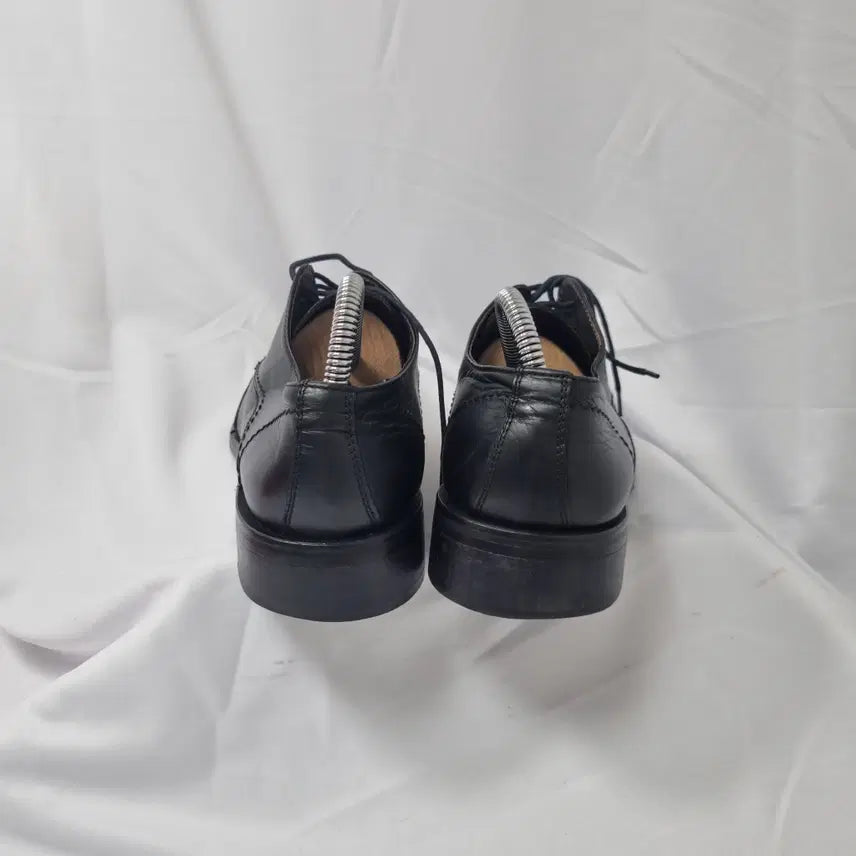 [BUNJANG] Dario Gabrieli Vintage Leather Loafers / 빈티지하서 40 255 Dario Gabrieli 베로꾸이오 이태리 구두
