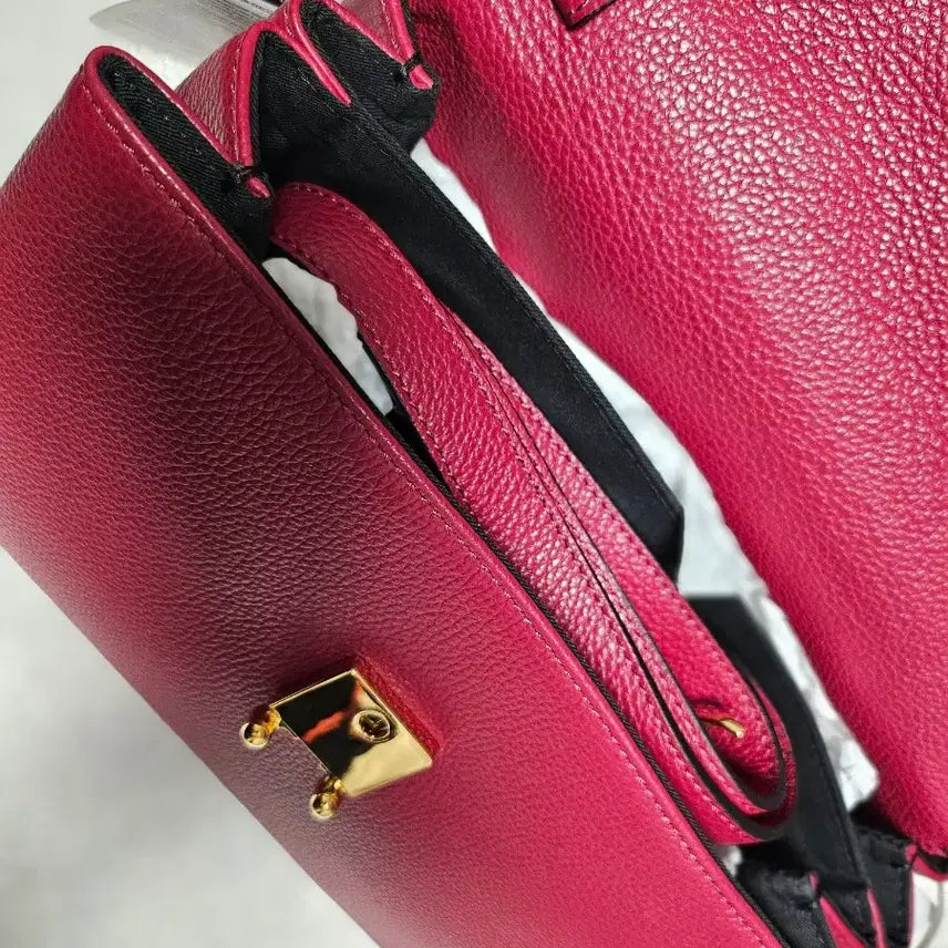 [BUNJANG] Marni Flap Satchel Two-Way Bag P3624 / 마르니 플랩 사첼 투웨이백 P3624