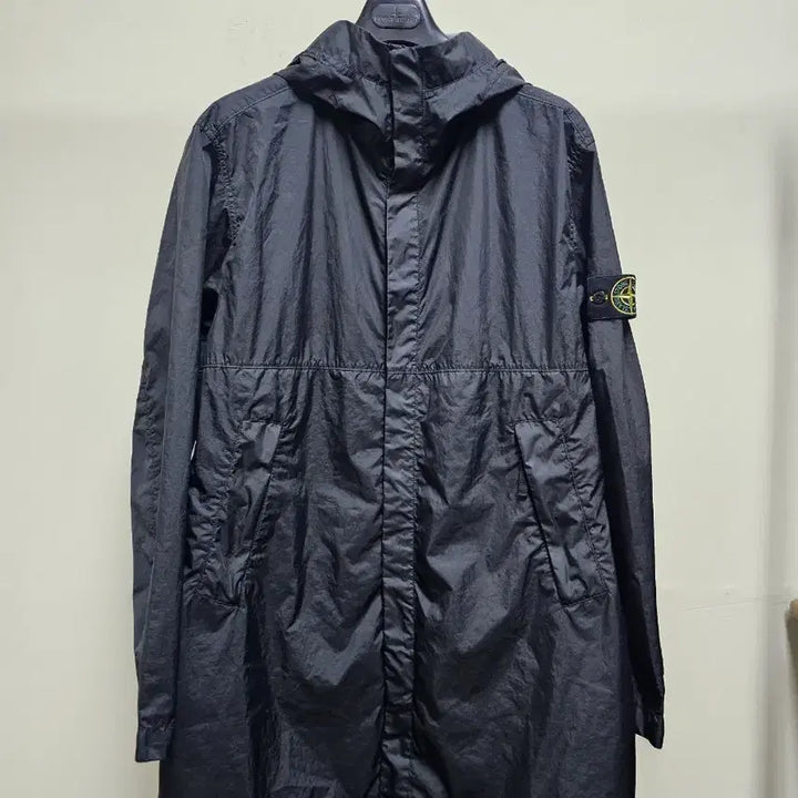[BUNJANG] Stone Island Membrana 3L TC Jacket Black XL / 스톤아일랜드 MEMBRANA 3L TC 자켓