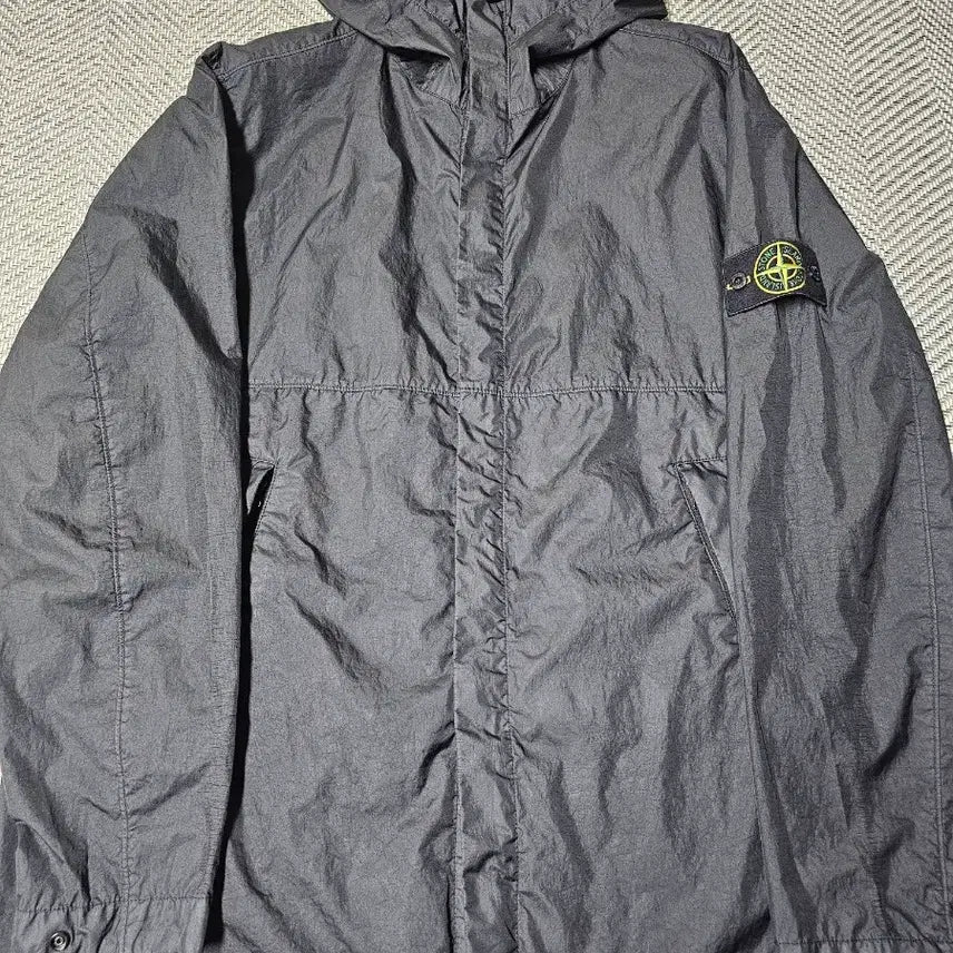[BUNJANG] Stone Island Membrana 3L TC Jacket Black XL / 스톤아일랜드 MEMBRANA 3L TC 자켓