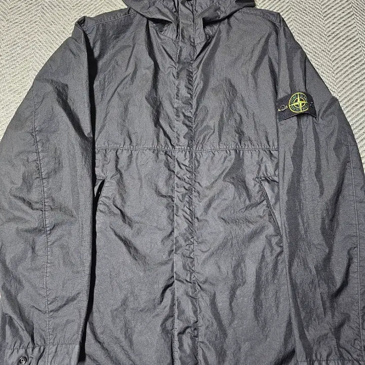 [BUNJANG] Stone Island Membrana 3L TC Jacket Black XL / 스톤아일랜드 MEMBRANA 3L TC 자켓