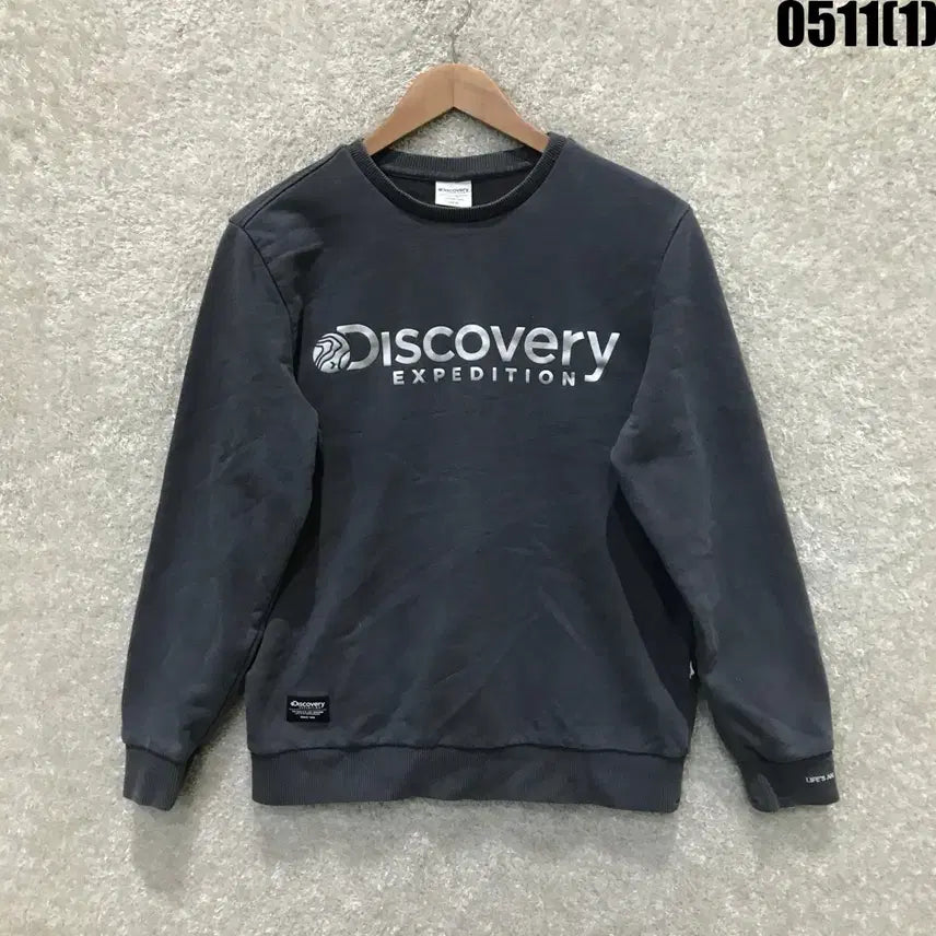 [BUNJANG] Discovery Expedition Sweatshirt T-Shirt Medium / 디스커버리 익스페디션 맨투맨 티셔츠 m