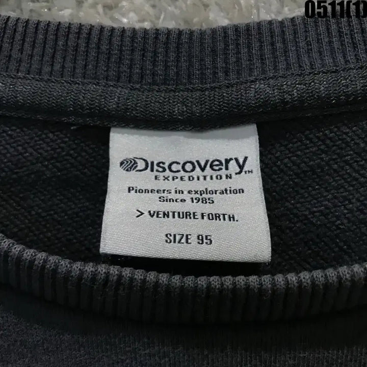 [BUNJANG] Discovery Expedition Sweatshirt T-Shirt Medium / 디스커버리 익스페디션 맨투맨 티셔츠 m