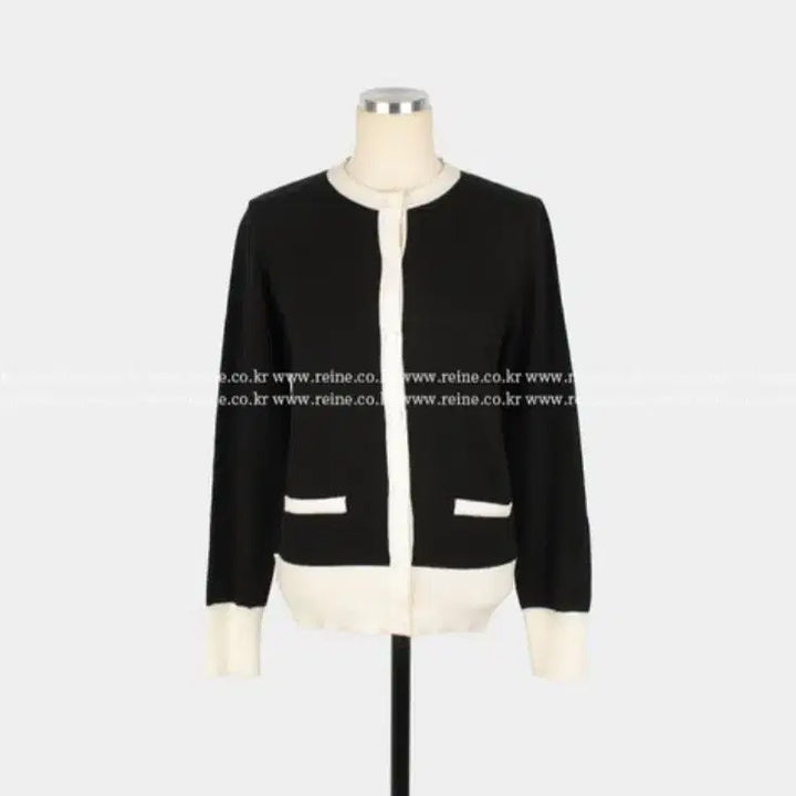 [BUNJANG] Renne Tencel Blend Knit Cardigan / 렌느 가디건