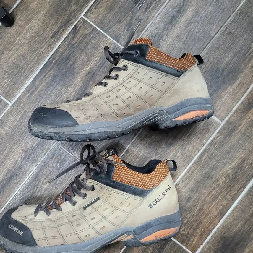 [BUNJANG] Campline Boulder Hiking Boots Size 280 / 캠프라인 Boulder 등산화280