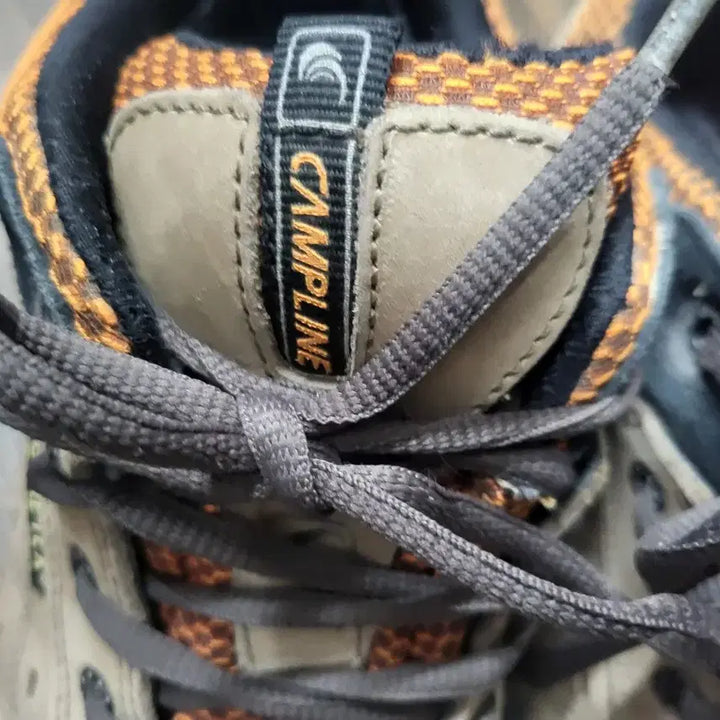 [BUNJANG] Campline Boulder Hiking Boots Size 280 / 캠프라인 Boulder 등산화280