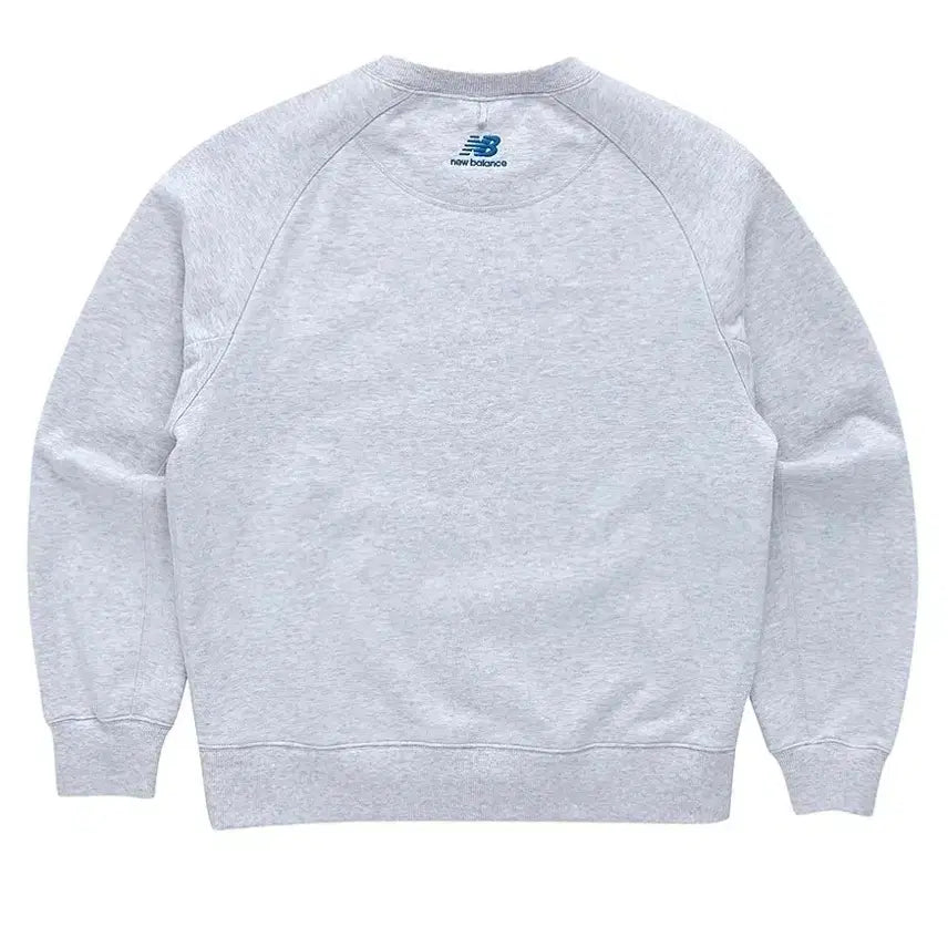 [BUNJANG] New Balance Sport Club Heavy Sweatshirt / 뉴발란스 스포츠 클럽 헤비 스웨트셔츠 95 M