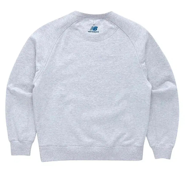 [BUNJANG] New Balance Sport Club Heavy Sweatshirt / 뉴발란스 스포츠 클럽 헤비 스웨트셔츠 95 M