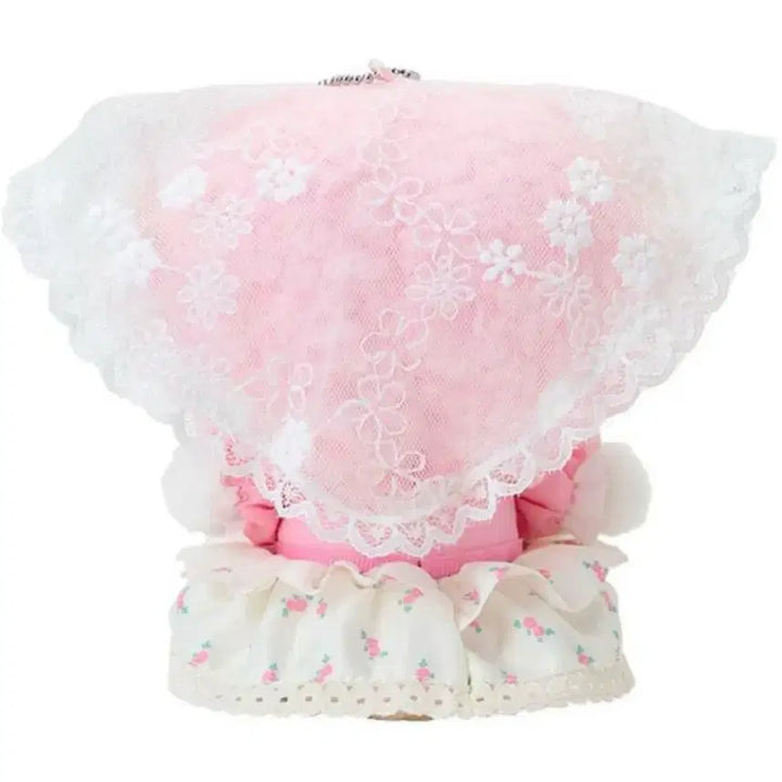 [BUNJANG] My Sweet Piano Forest Lace Mascot Keychain / 마이스윗피아노 포레스트 레이스 마스코트 키링