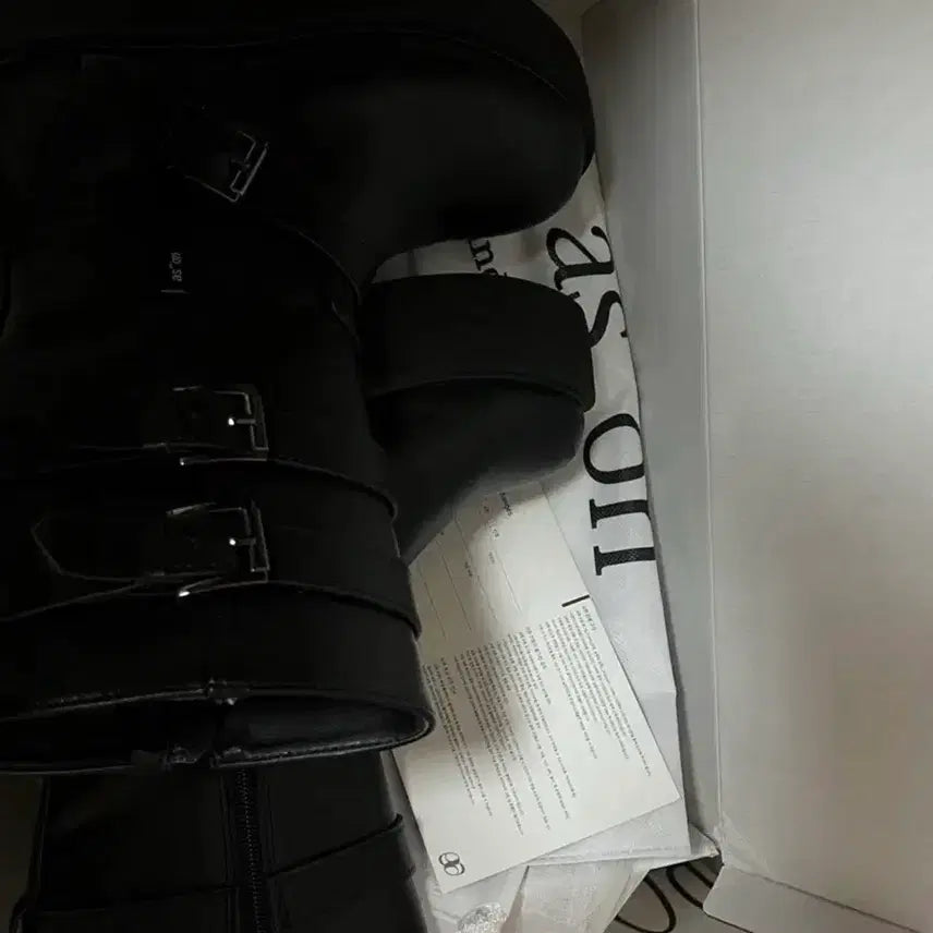 [SOLD OUT] 애즈온 마야부츠 미디 235