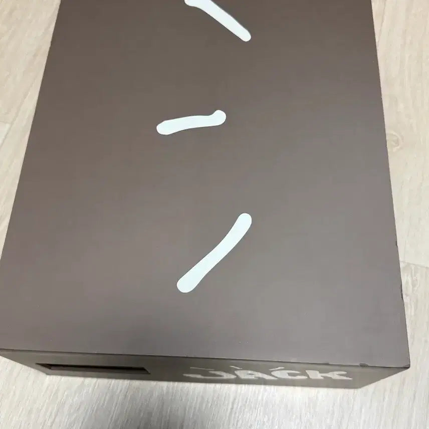 [BUNJANG] Air Jordan x Travis Scott Jumpman Apparel Dark Mocha / 조던 x 트래비스 스캇 점프맨 다크모카(305)