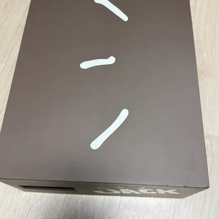 [BUNJANG] Air Jordan x Travis Scott Jumpman Apparel Dark Mocha / 조던 x 트래비스 스캇 점프맨 다크모카(305)
