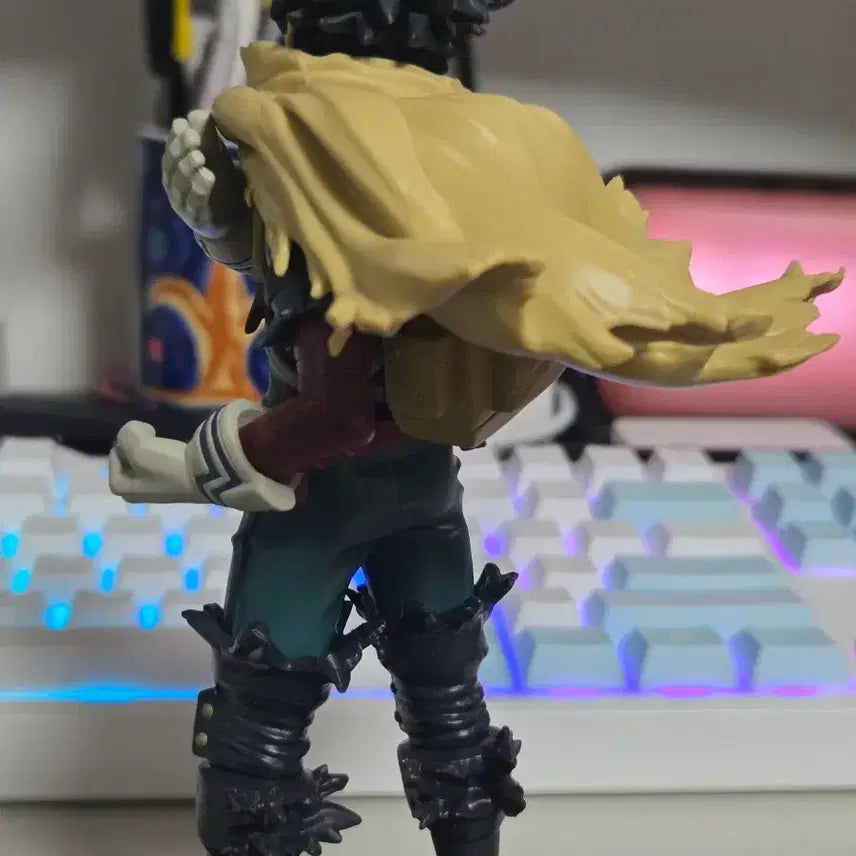 [BUNJANG] Izuku Midoriya Figure / 택포1.6) 히로아카 미도리야 이즈쿠 피규어