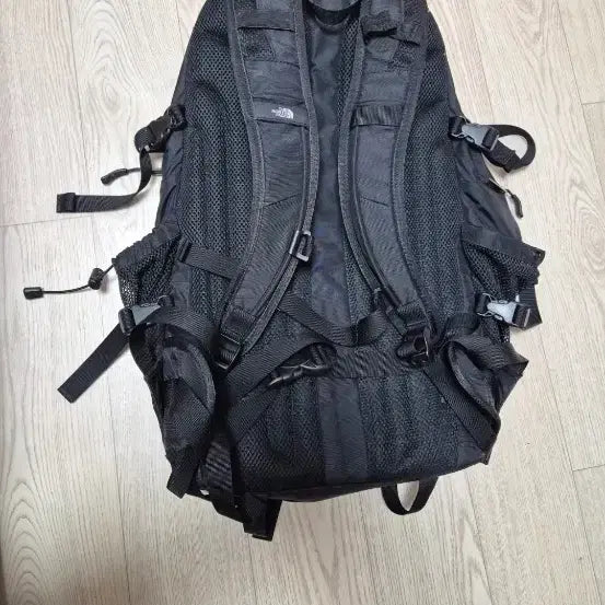 [BUNJANG] The North Face Bigshot Backpack Black / 노스페이스 빅샷 블랙 백팩