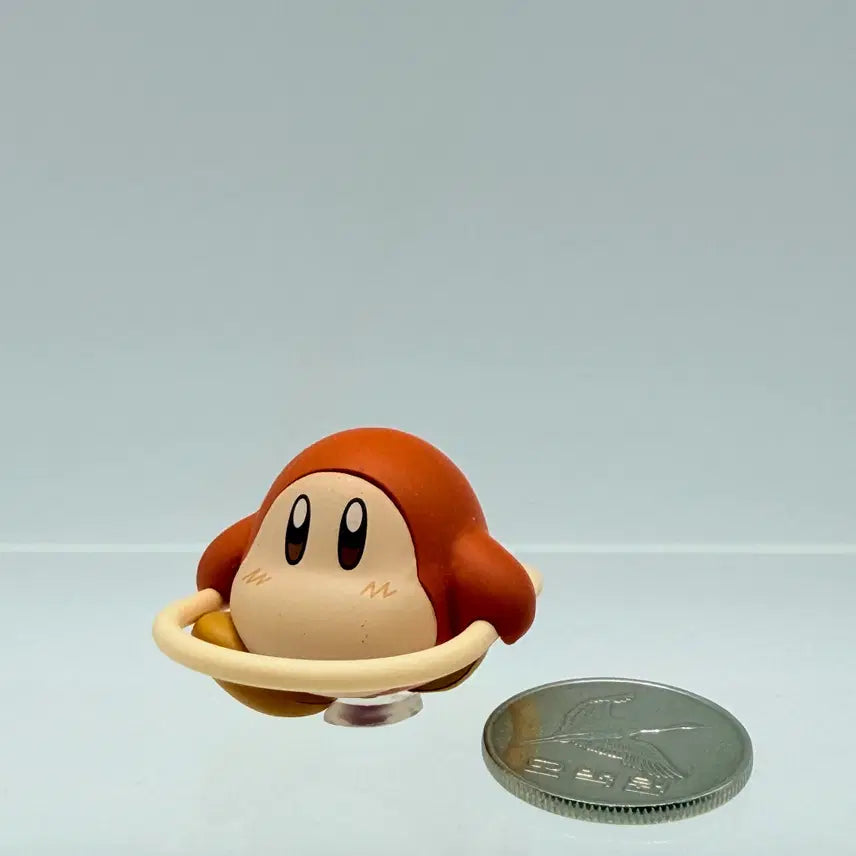 [BUNJANG] Kirby "Chukchuk Engine" Train Mini Figure - Wadulee Gacha Capsule Toy / 별의커비 칙칙폭폭 기차놀이 미니피규어 웨이들디 피규어 가챠 캡슐토이