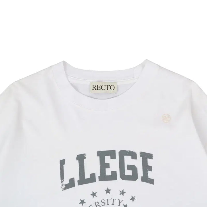 [BUNJANG] Recto 23SS Logo T-Shirt / Recto 렉토 23ss 로고 티셔츠