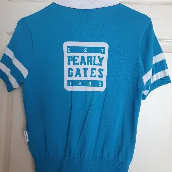 [BUNJANG] Parigates Short Sleeve Knit T-shirt / 파리게이츠반팔니트티얇고 가벼운 니트티