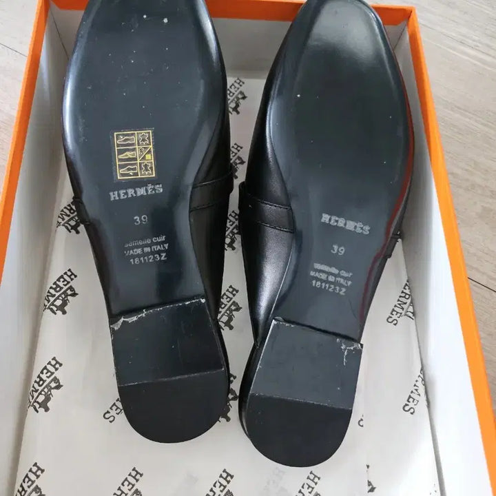 [BUNJANG] Hermes Oz Mule 39 / 에르메스 오즈뮬 39