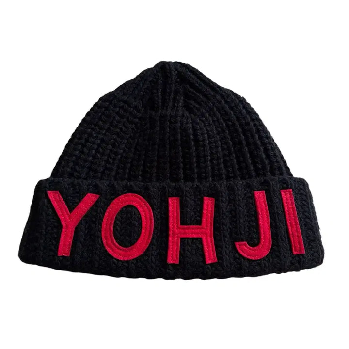 [SOLD OUT] 요지야마모토 비니 yohji yamamoto
