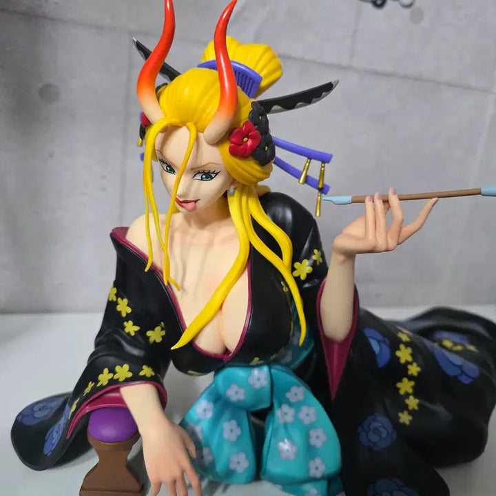 [BUNJANG] One Piece Ichiban Kuji Beast Pirates Tobiroppo 6종 Set (Opened) / 원피스 제일복권 백수해적단 토비롯포 6종 개봉 피규어