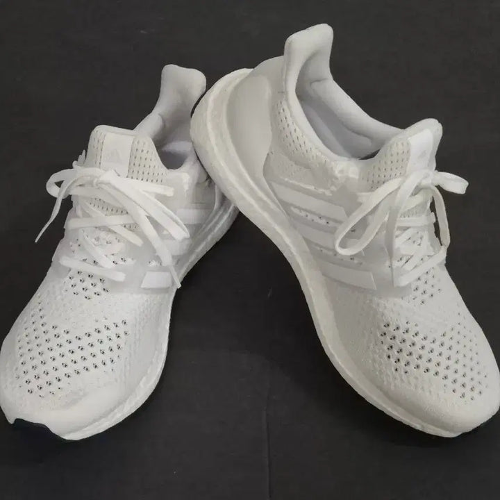 [BUNJANG] Adidas Ultraboost 1.0 Triple Black Running Shoes (250) / 아디다스 울트라부스트 1.0 트리플 (250)