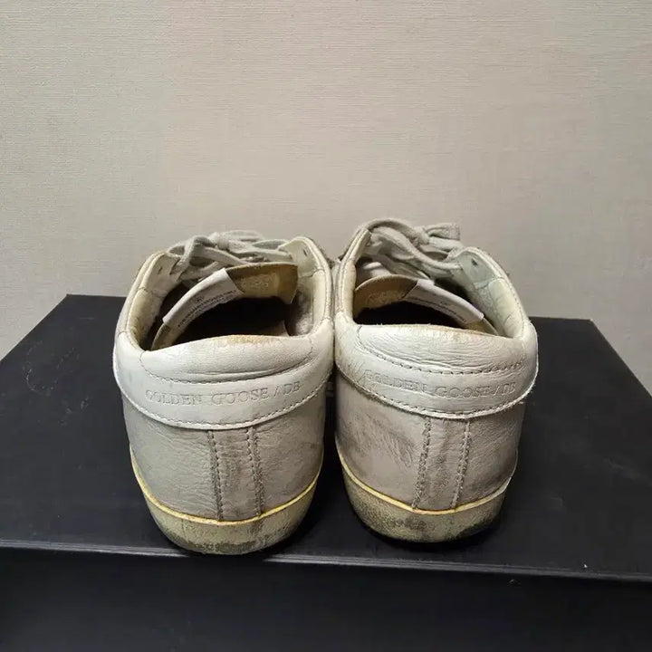 [BUNJANG] Golden Goose Superstar Sneakers White Purple / 골든구스 슈퍼스타 화이트 퍼플 스니커즈