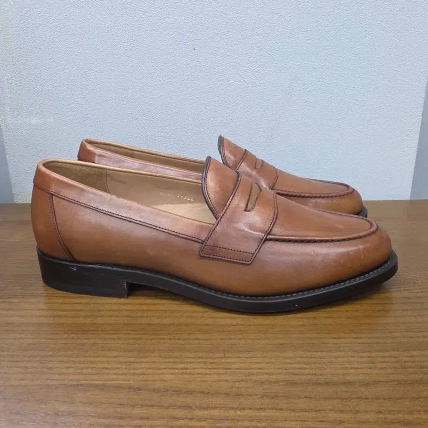 [BUNJANG] Heritage Regal Penny Loafers Brown / 헤리티지 리갈 페니로퍼 브라운