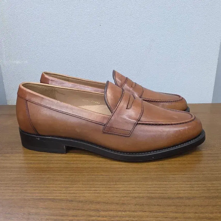 [BUNJANG] Heritage Regal Penny Loafers Brown / 헤리티지 리갈 페니로퍼 브라운