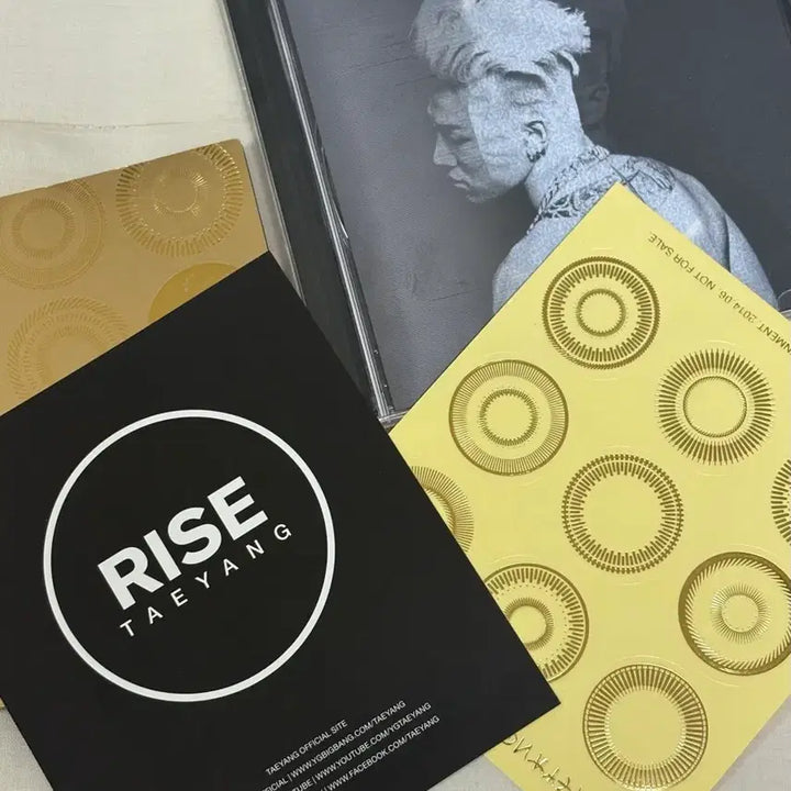 [BUNJANG] Taeyang Bigbang Regular Album Vol. 2 &