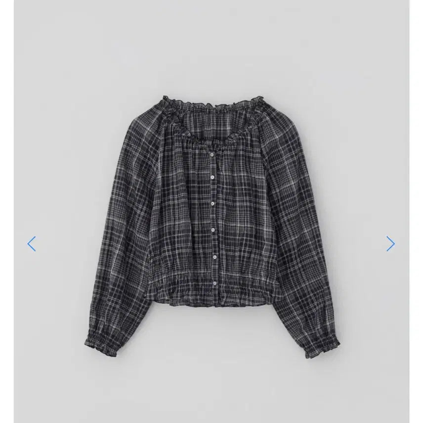 [BUNJANG] TANNAT Claire Smocked Blouse / 새상품) 타낫 클레어 스모크 블라우스 / 온트 릴리코츠 시예 리즈 윤슬샵