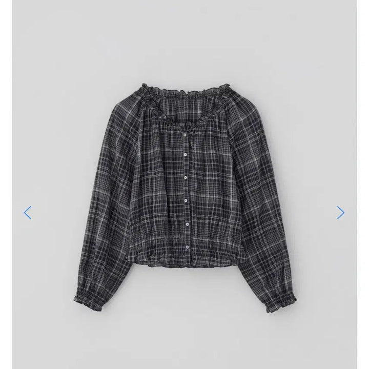 [BUNJANG] TANNAT Claire Smocked Blouse / 새상품) 타낫 클레어 스모크 블라우스 / 온트 릴리코츠 시예 리즈 윤슬샵