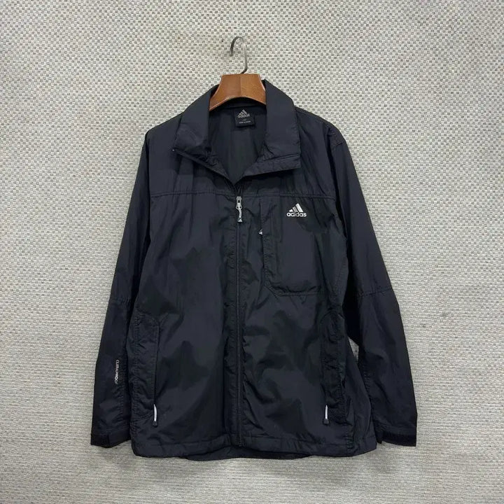 [BUNJANG] Adidas Windbreaker Jacket D01477 / 아디다스 바람막이 자켓 95 D01477