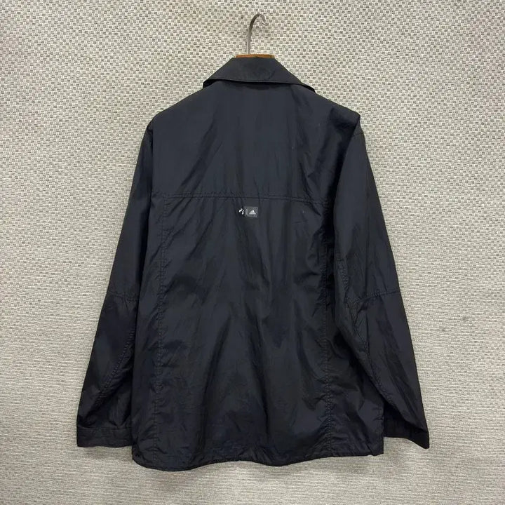 [BUNJANG] Adidas Windbreaker Jacket D01477 / 아디다스 바람막이 자켓 95 D01477