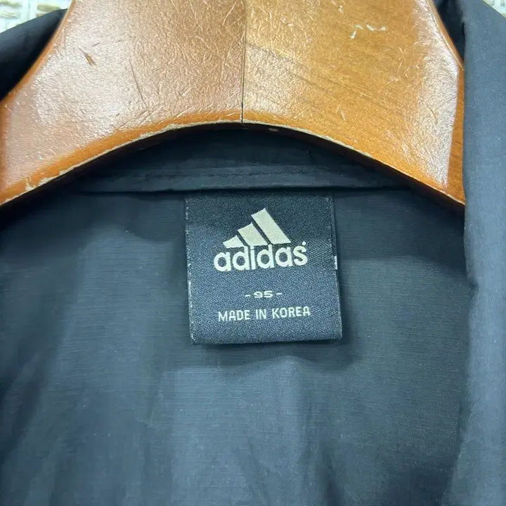 [BUNJANG] Adidas Windbreaker Jacket D01477 / 아디다스 바람막이 자켓 95 D01477