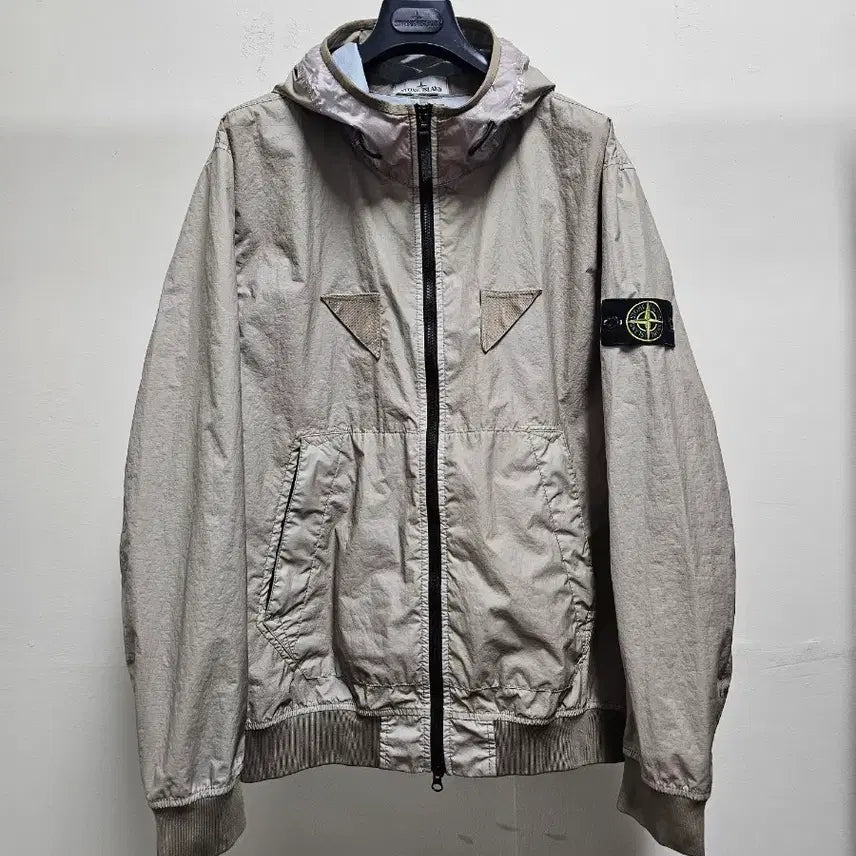 [BUNJANG] Stone Island MEMBRANA 3L TC Jacket / 스톤아일랜드 MEMBRANA 3L TC 자켓