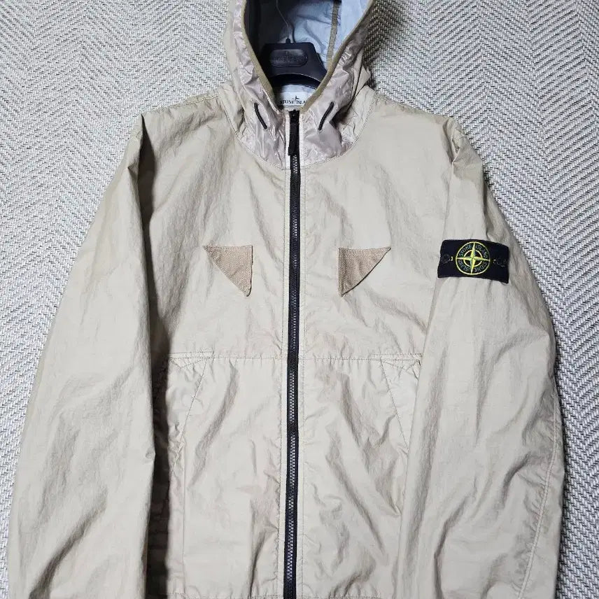 [BUNJANG] Stone Island MEMBRANA 3L TC Jacket / 스톤아일랜드 MEMBRANA 3L TC 자켓