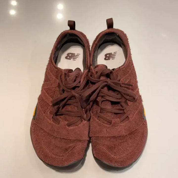 [BUNJANG] New Balance Minimus MT100 Rich Oak Sneakers (Size 250) / 뉴발란스 미니머스 MT100 리치 오크 (250)