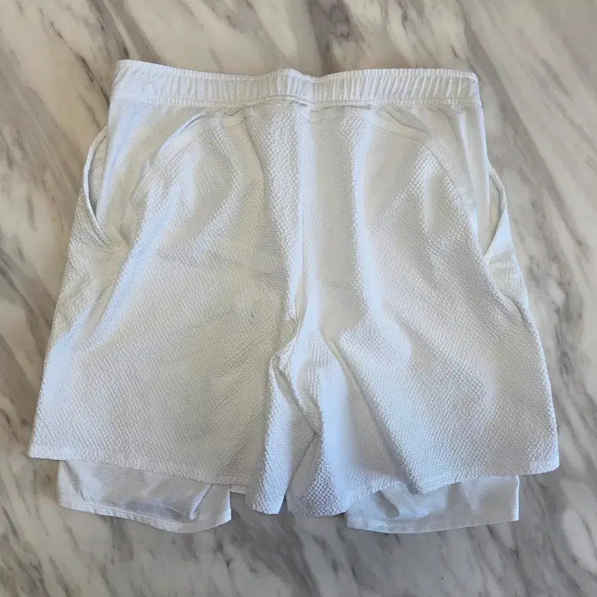 [BUNJANG] Nike Court Ace 2-in-1 Shorts (Size L) / 나이키 정품 코트 에이스 2in1 쇼츠