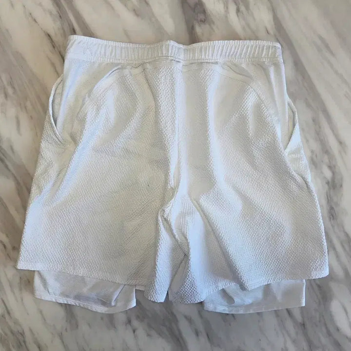 [BUNJANG] Nike Court Ace 2-in-1 Shorts (Size L) / 나이키 정품 코트 에이스 2in1 쇼츠