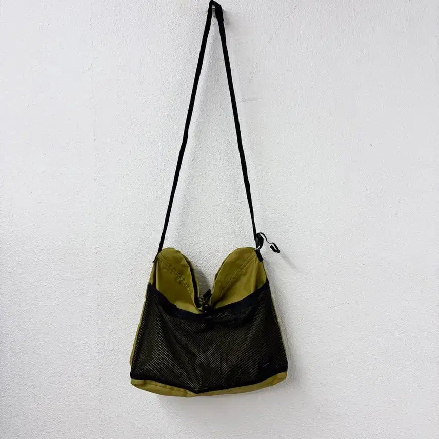 [BUNJANG] PORTER x BAL Collaboration Drawstring Shoulder Bag / PORTER X BAL Drawstring Shoulder Bag