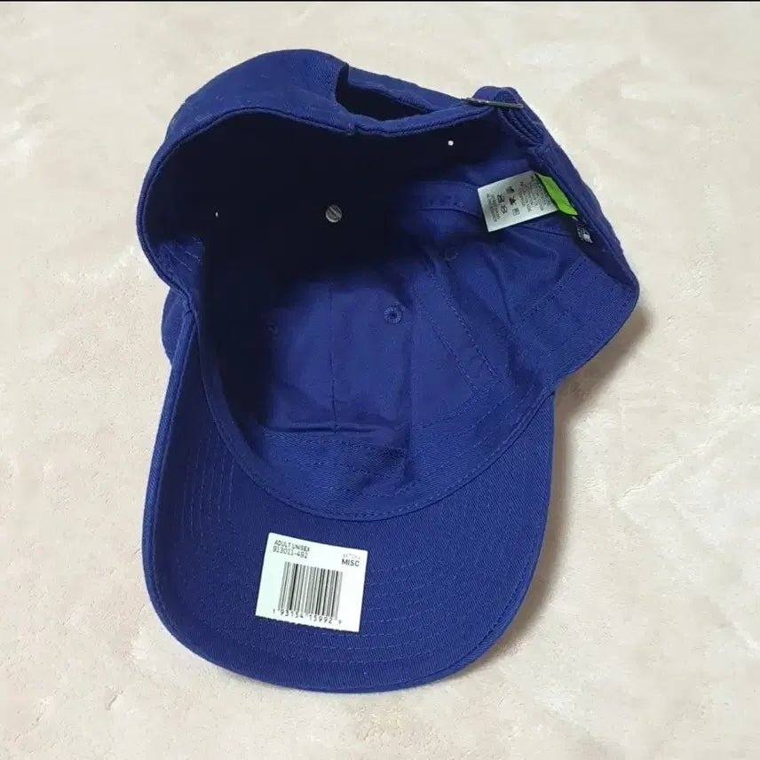 [SOLD OUT] 나이키 헤리티지86 볼캡 블루 새상품