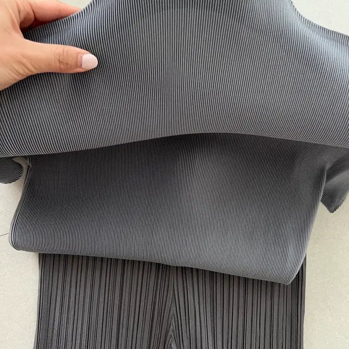 [BUNJANG] Pleats Please Issey Miyake Cool Gray Mist / 플리츠플리즈 이세이미야케 쿨그레이 미스트