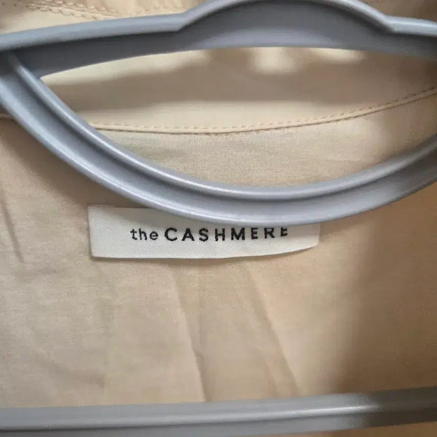[BUNJANG] TheCashmere Blouse Shirt / 더캐시미어 블라우스(셔츠)