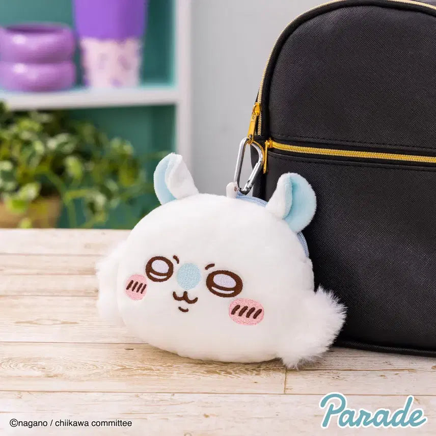 [BUNJANG] Momonga Pouch Keychain / [미개봉] 모몽가 릴 패스 파우치 퍼레이드 치이카와 키링