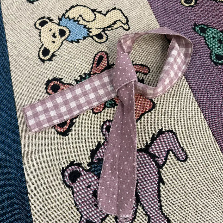 [BUNJANG] Japanese Fabric Scarf / Japanese fabric 제페니즈 페브릭 스카프