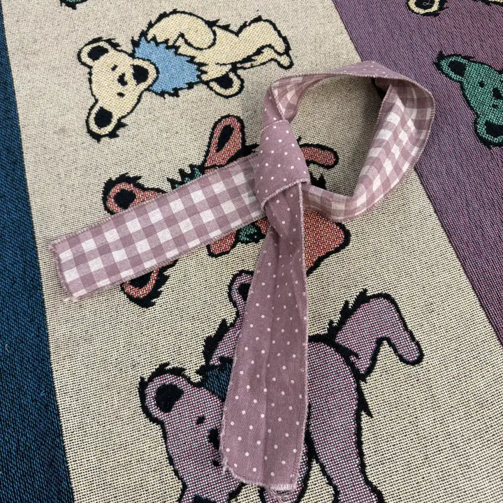 [BUNJANG] Japanese Fabric Scarf / Japanese fabric 제페니즈 페브릭 스카프