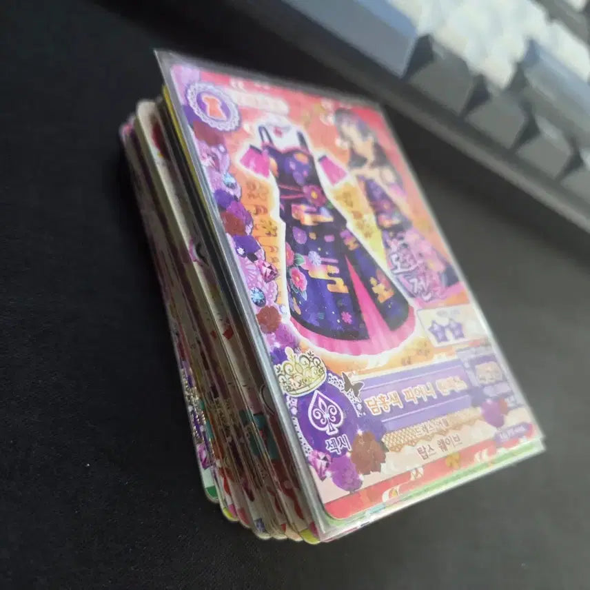 [BUNJANG] Aikatsu! Trading Card Bundle Set / (급전/급처) 이번주만 아이엠스타 아이카츠 한판 카드 벽돌 세트/조각